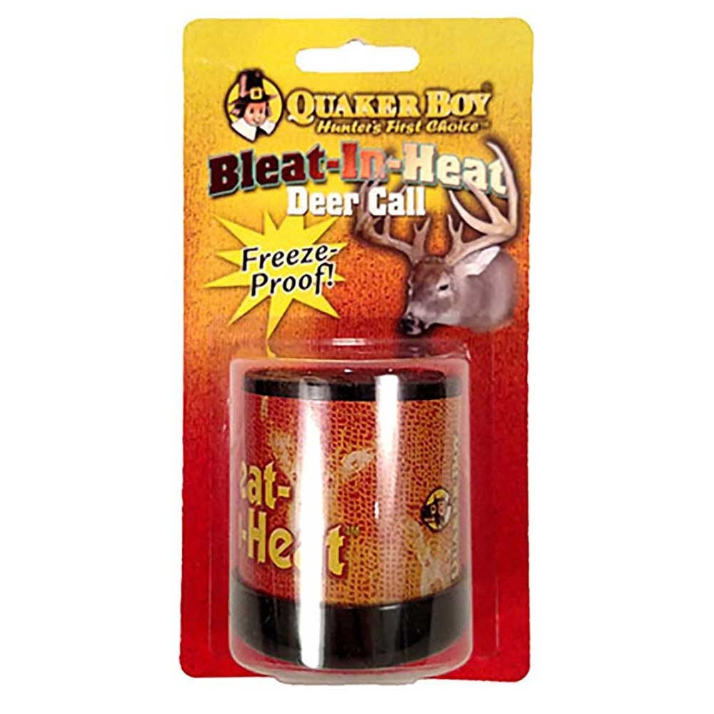 Quaker Boy Bleat n Heat Doe call