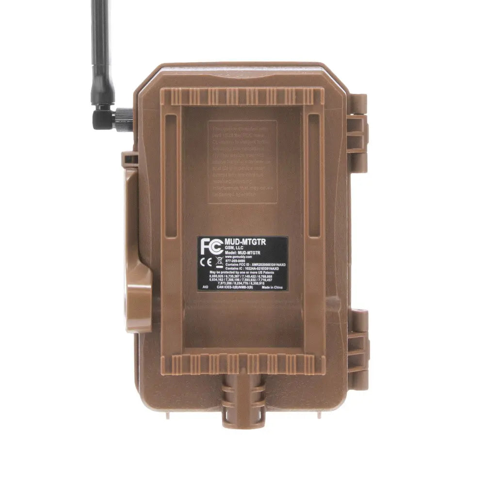 Muddy Mitigator Cellular Trail Camera
