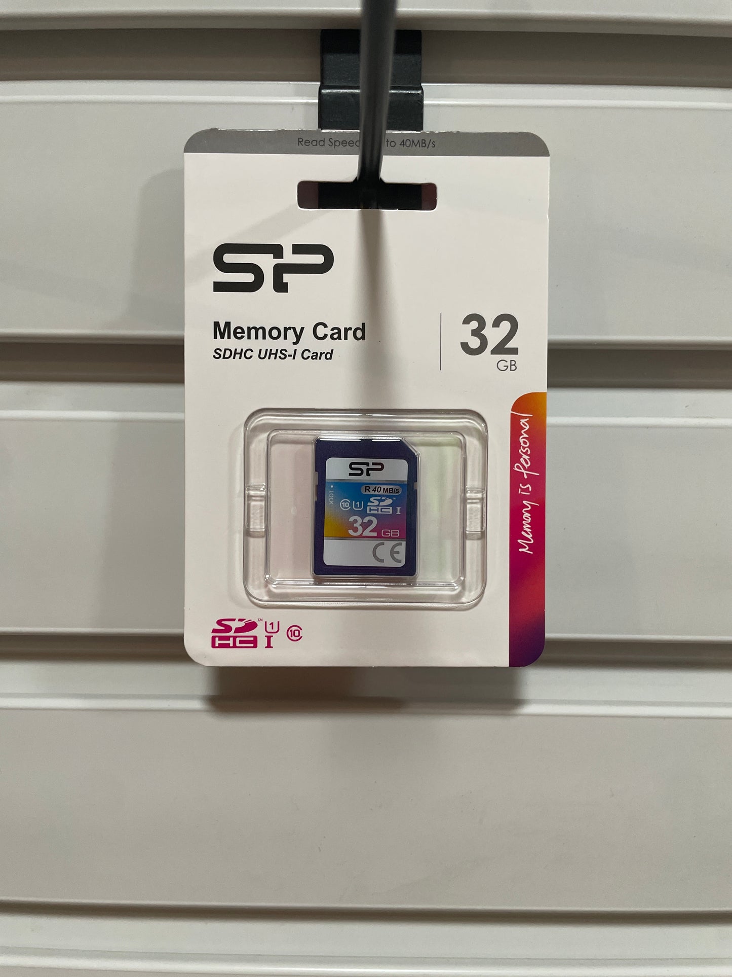 32GB Memory Card