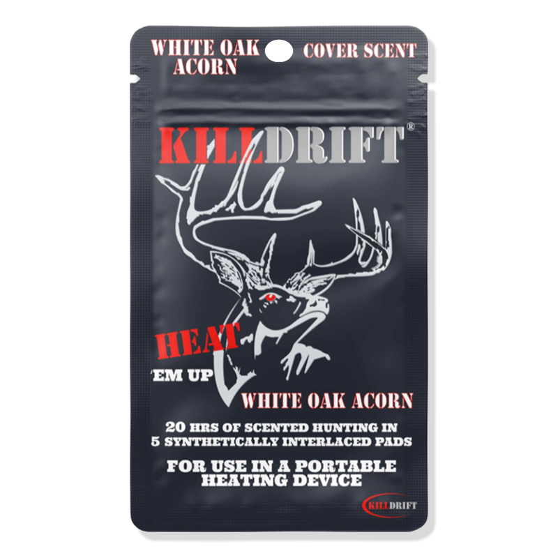 KillDrift scent pads