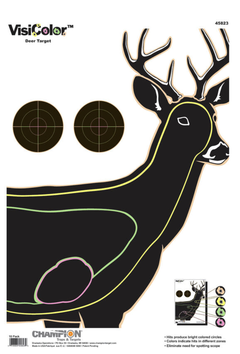 Deer Target
