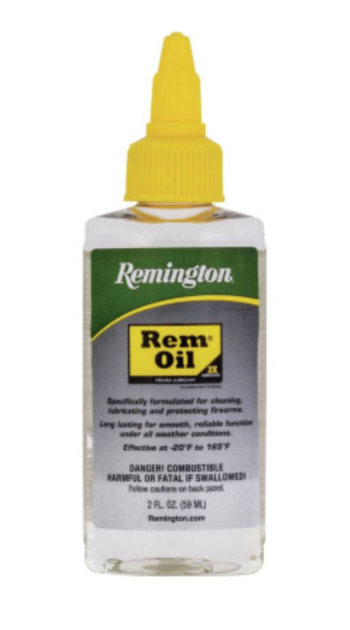 Rem Oil 2oz