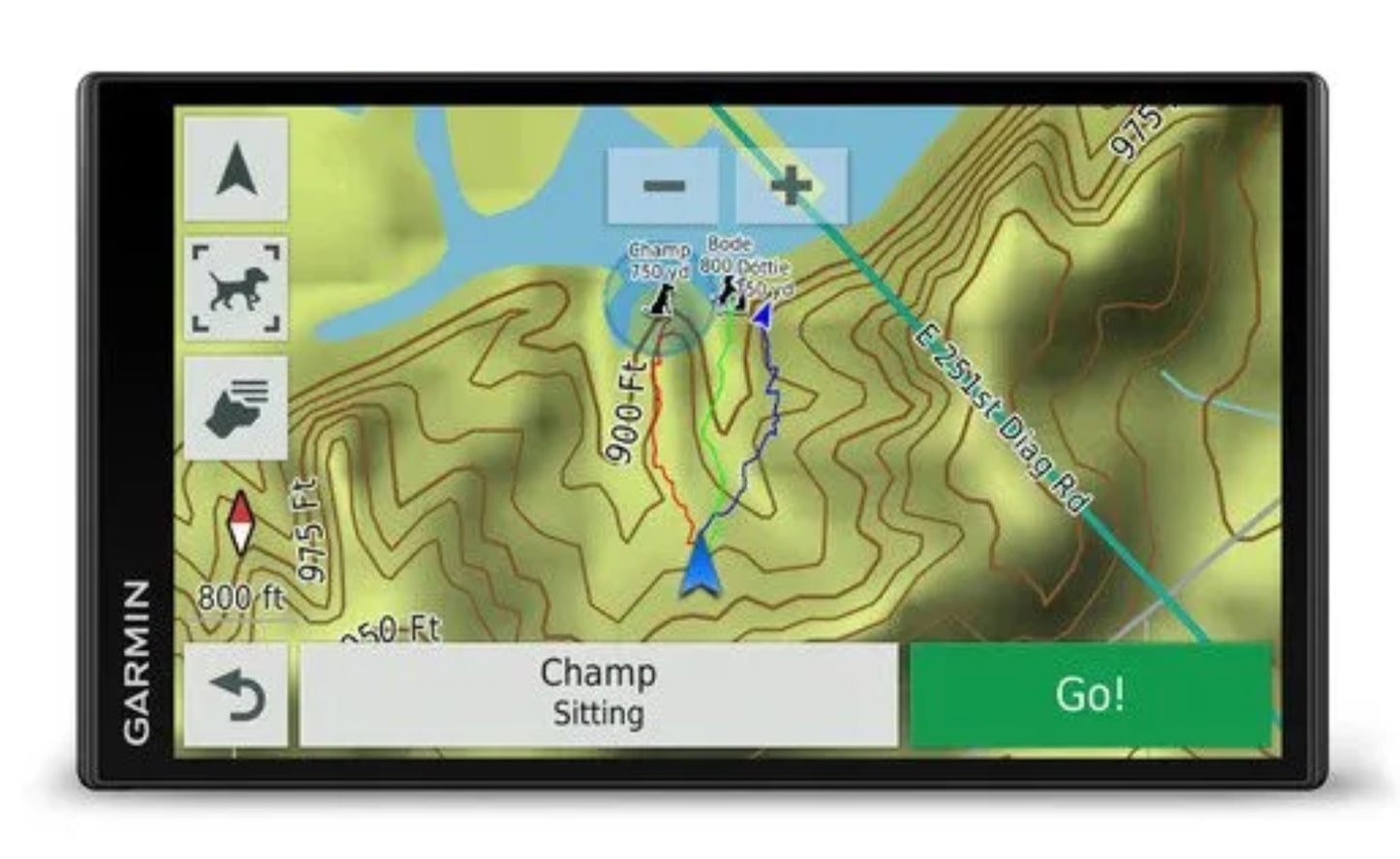 Garmin DriveTrack™ 71