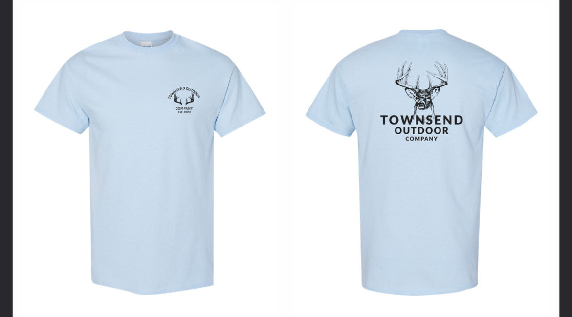 Light Blue Shirt