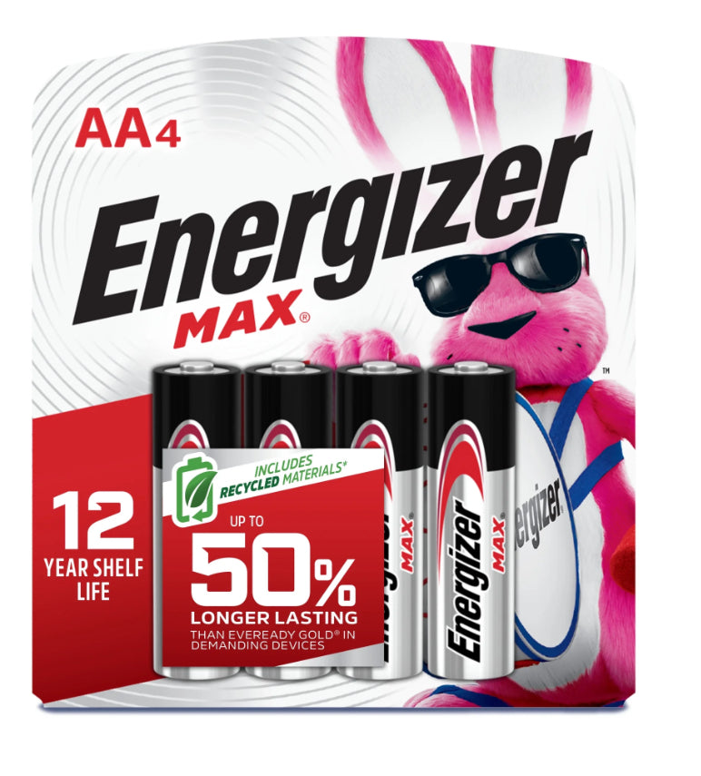 Energizer Max AA