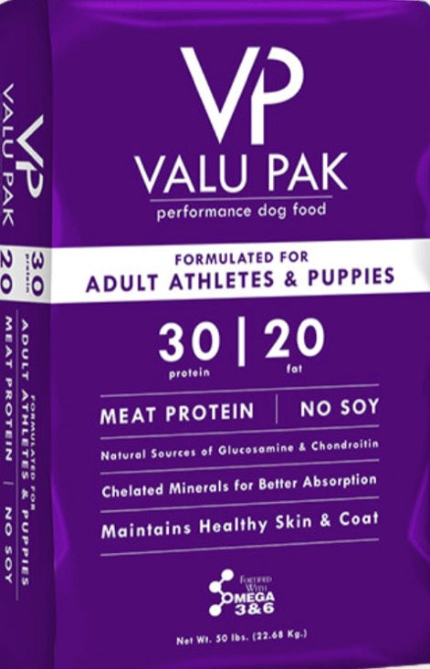 Valu Pak 30/20