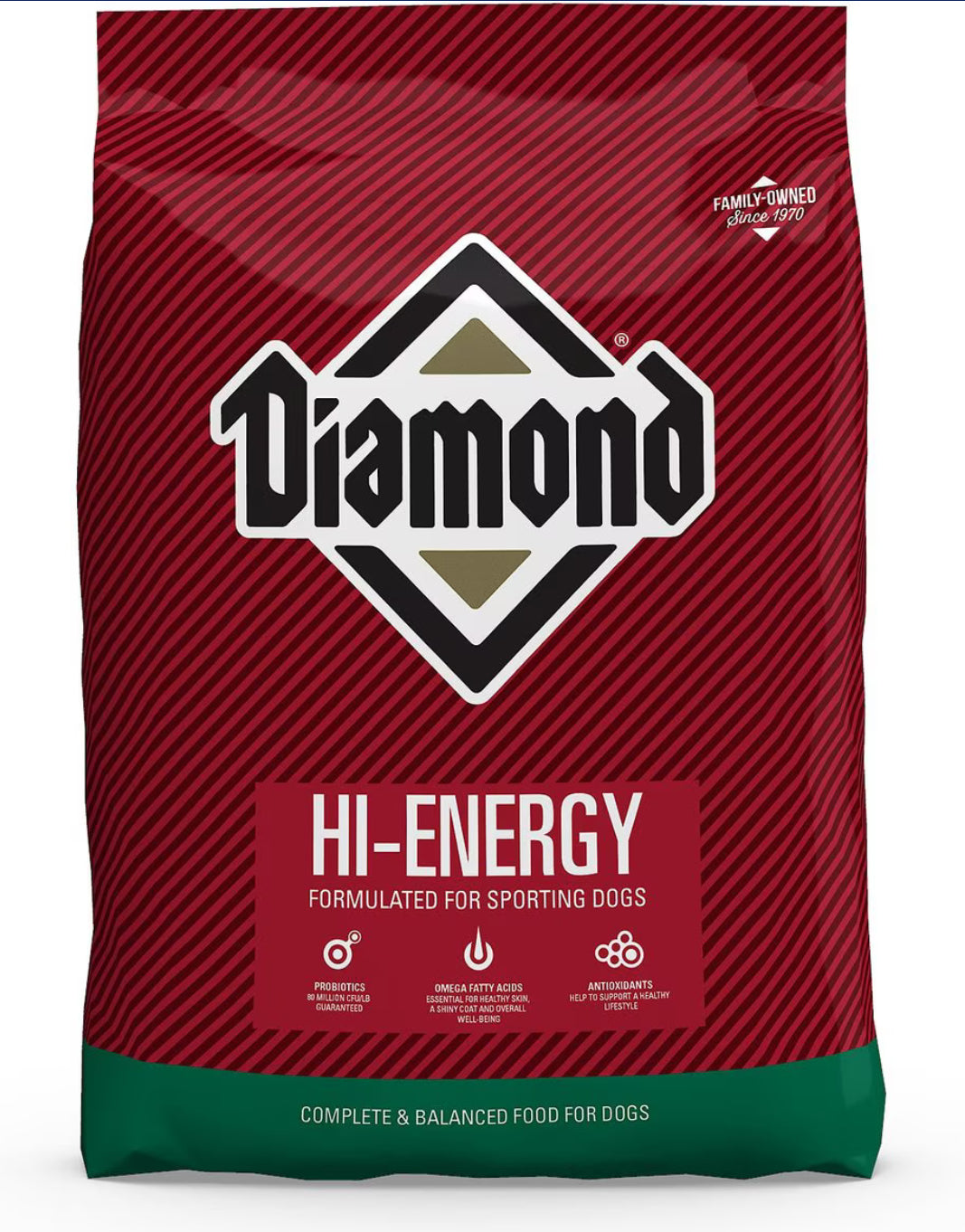 Diamond Hi-Energy