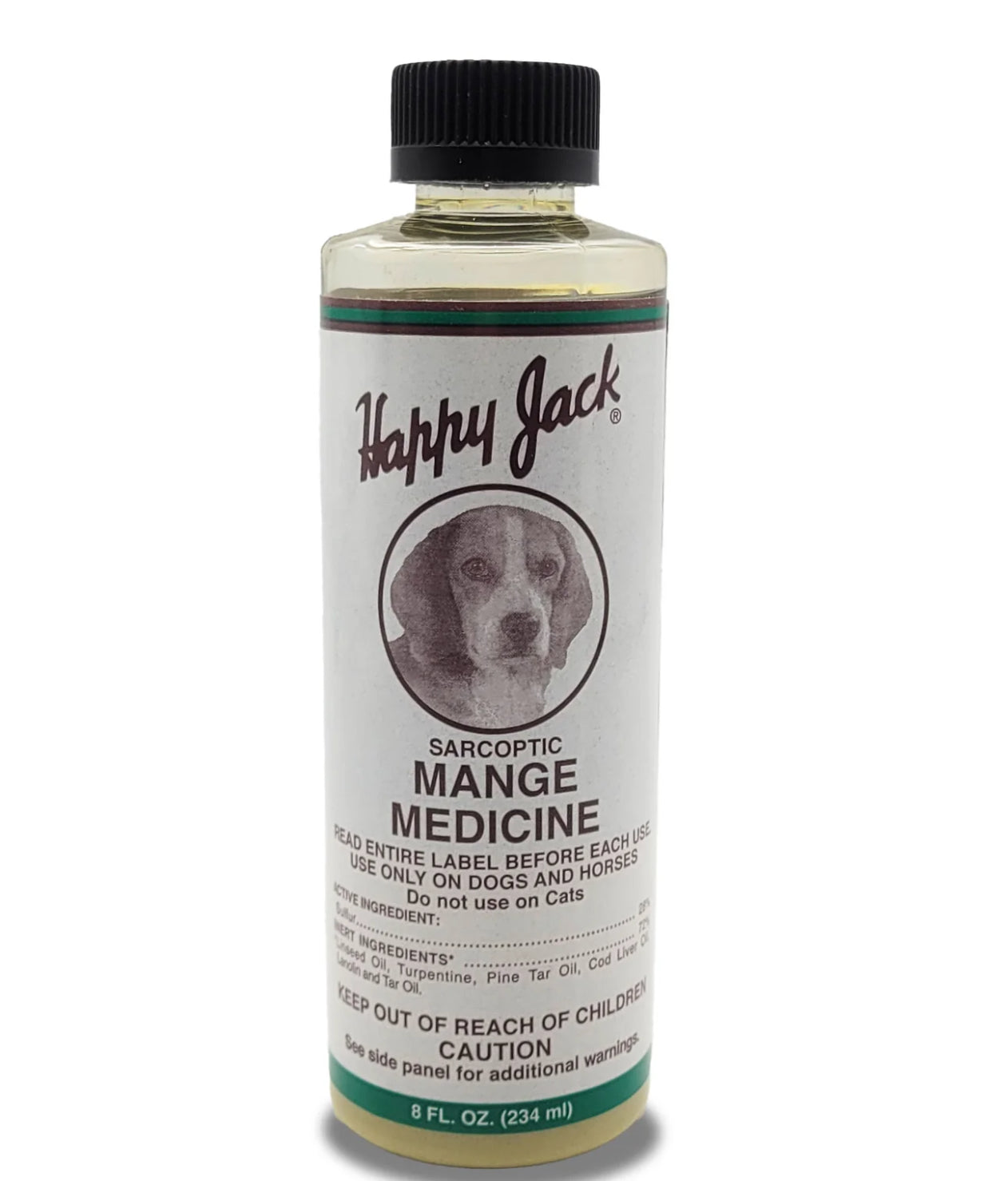 Happy Jack Mange Medicine