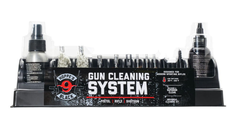 Gun Cleaning Kit