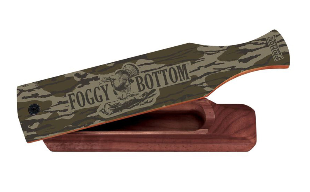 The Foggy Bottom Box Call