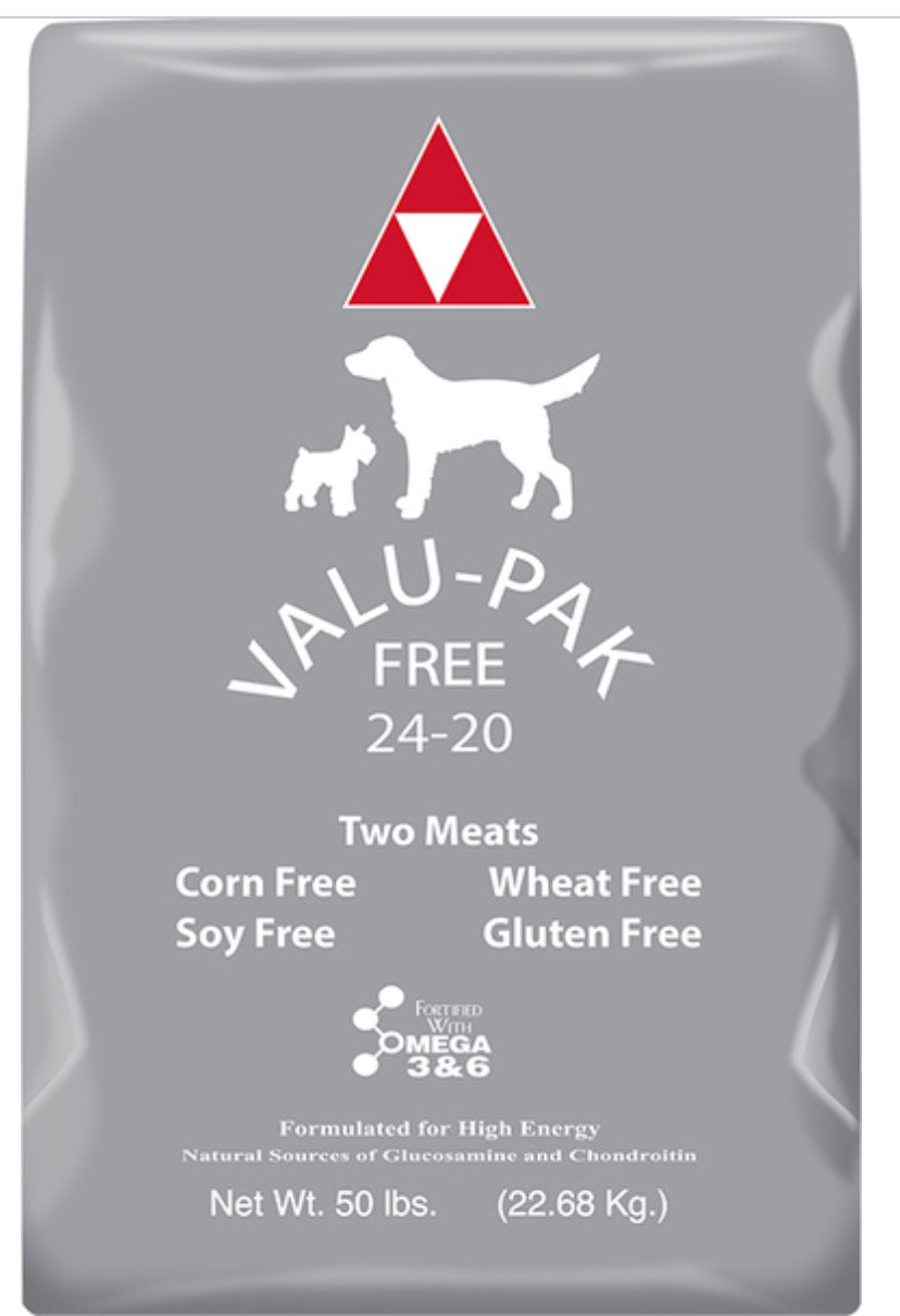 Valu Pak Free 24/20