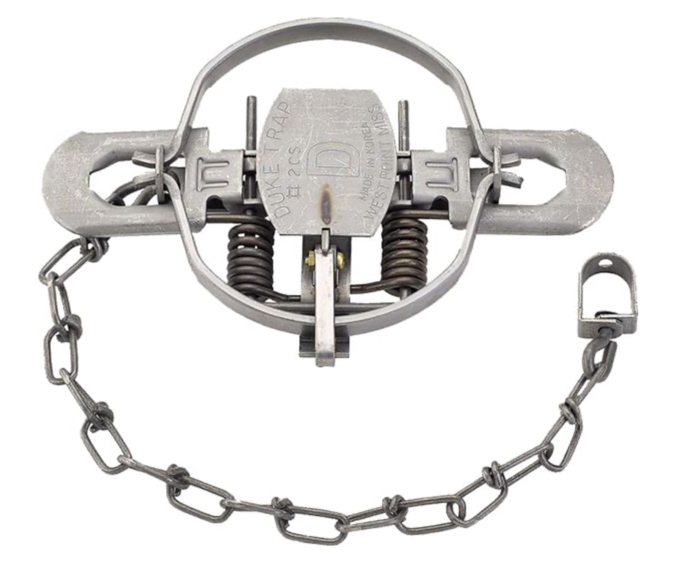 Coil Spring Trap