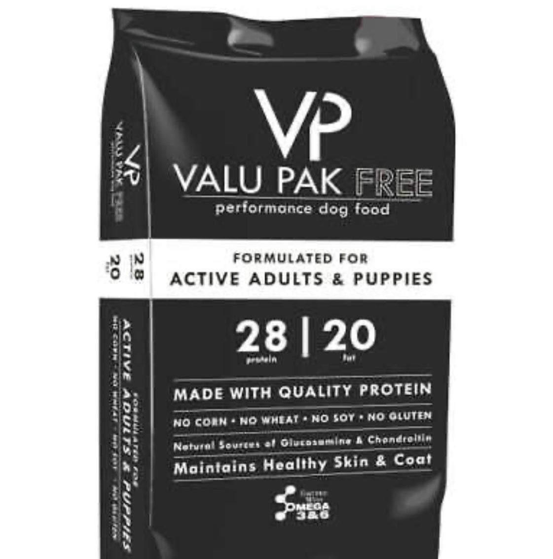 Valu Pak Free 28/20
