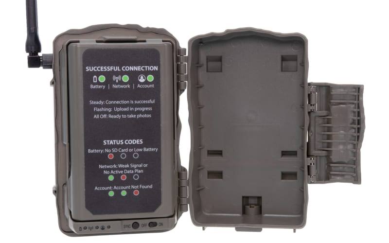 Stealth Cam Fusion Pro Max
