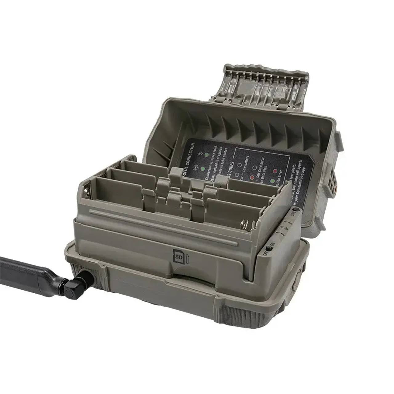 Stealth Cam Fusion Pro Max