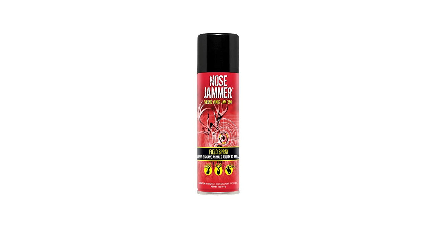 Nose Jammer Field Spray 4oz