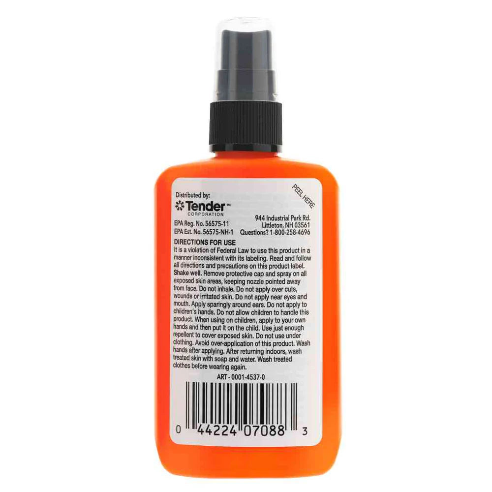 Ben's 30 Tick & Insect Repellent 3.4 oz. Pump Spray