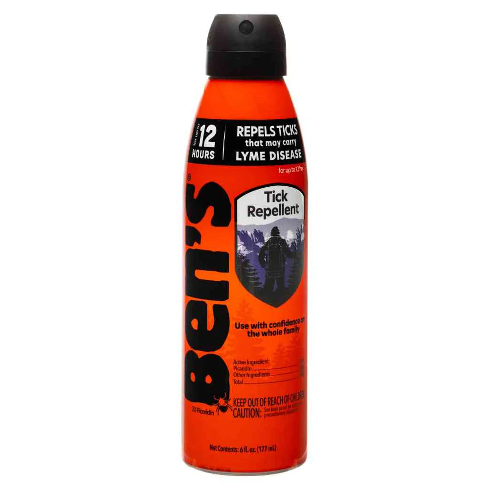 Ben's Tick Repellent 6 oz. Eco-Spray