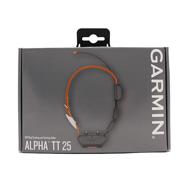 Alpha® TT 25 Dog Collar