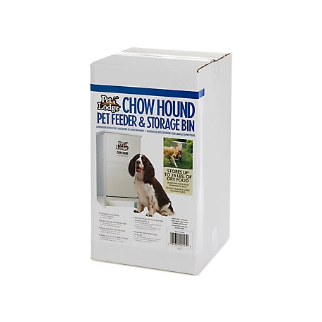 Chow Hound Feeder