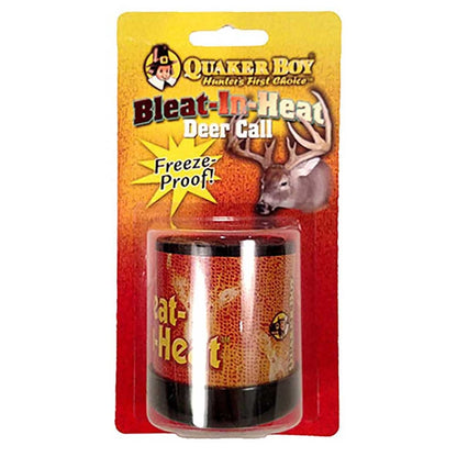 Quaker Boy Bleat n Heat Doe call