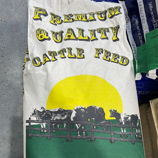 16% Calf Creep Feed