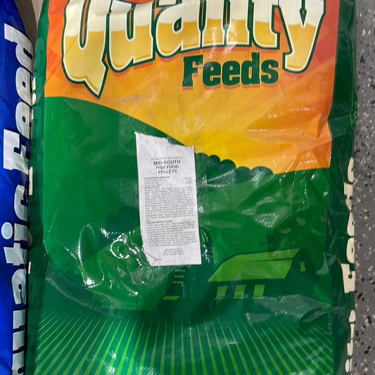 Fish Food Pellets