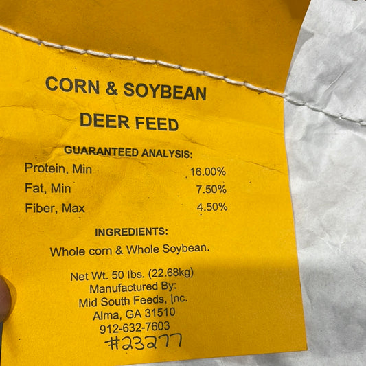 Corn and Soybean
