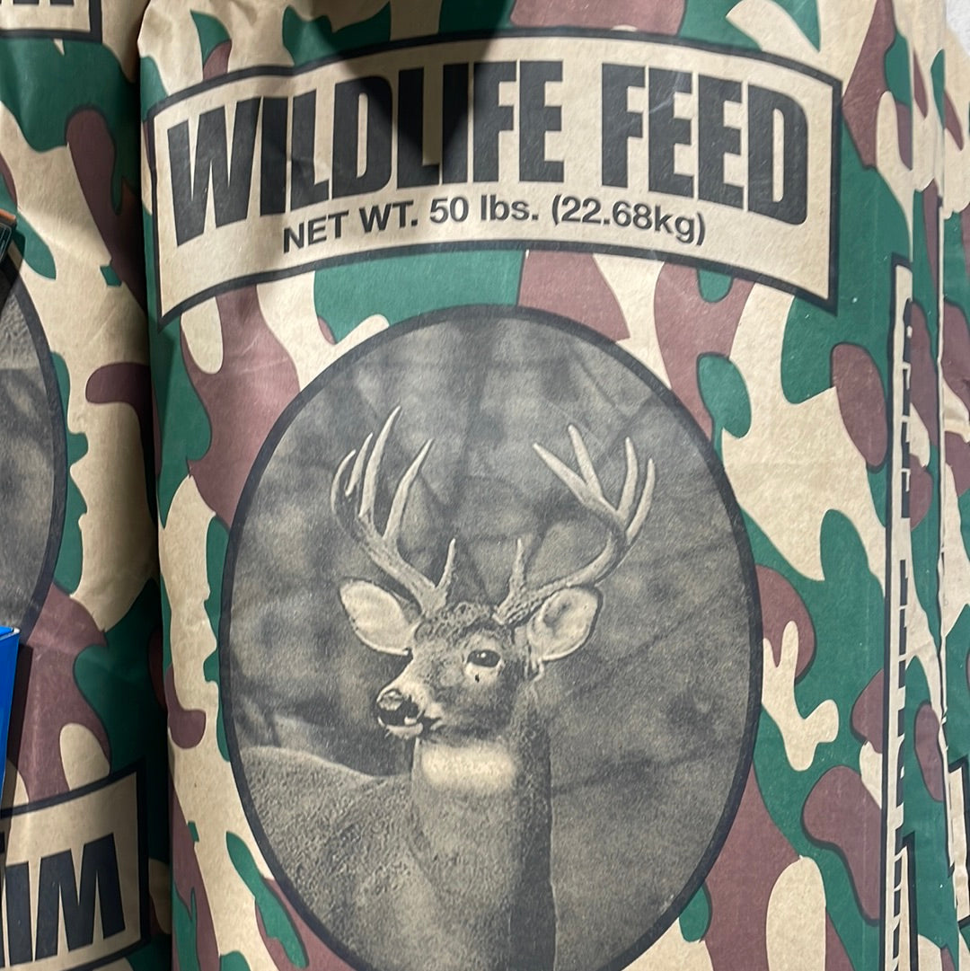 6 Way Deer Plot Mix