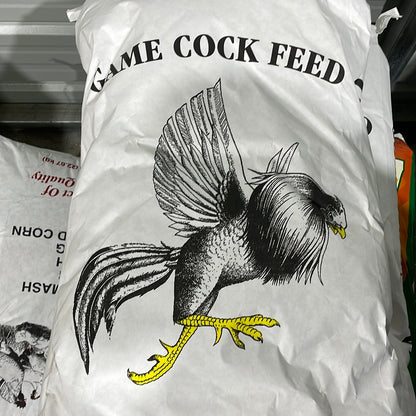 Extreme Grain Scratch Feed