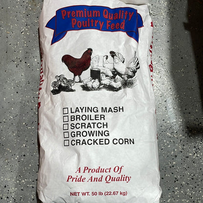 16% Layer Mash