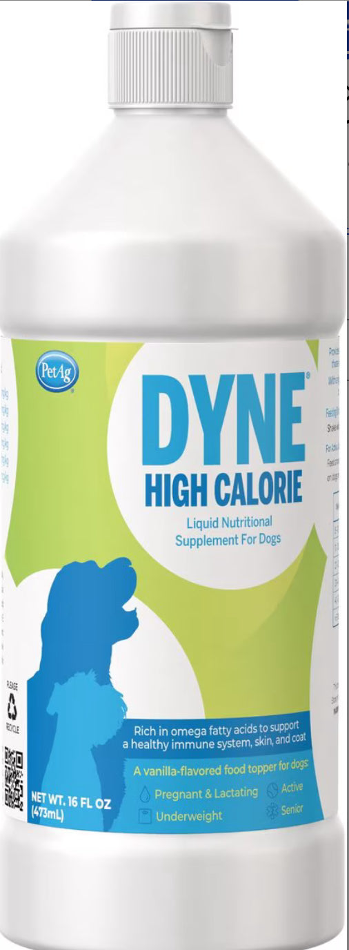Calorie Supplement