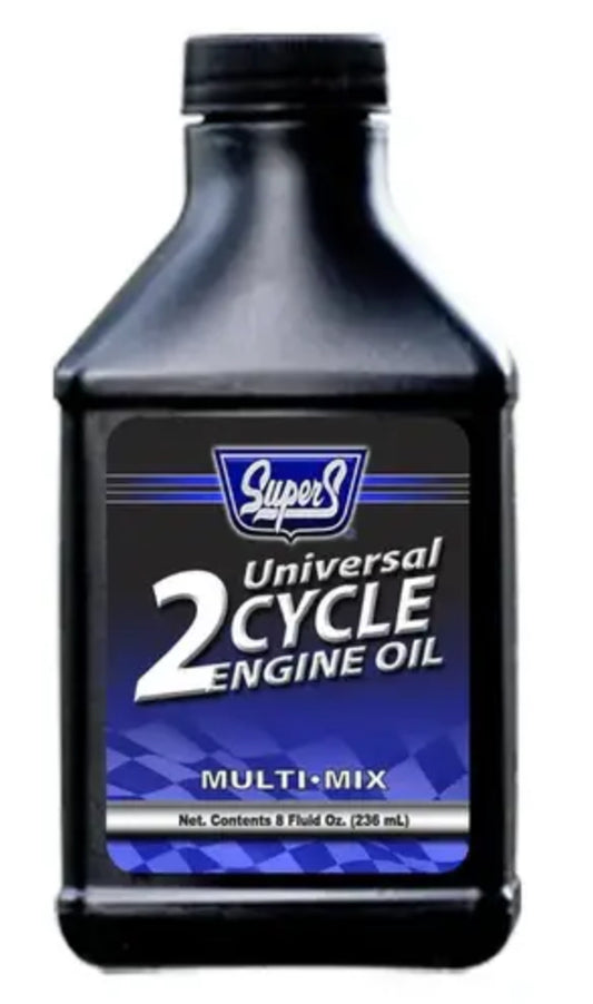 SuperS Universal 2-Cycle Engine Oil