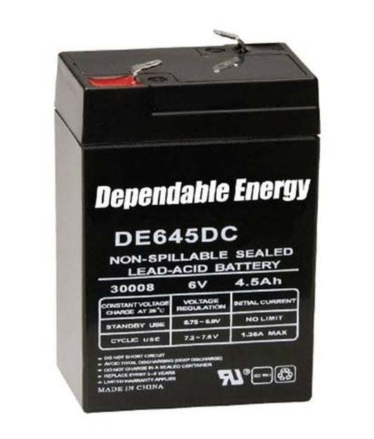 F-Tab Rechargeable Battery