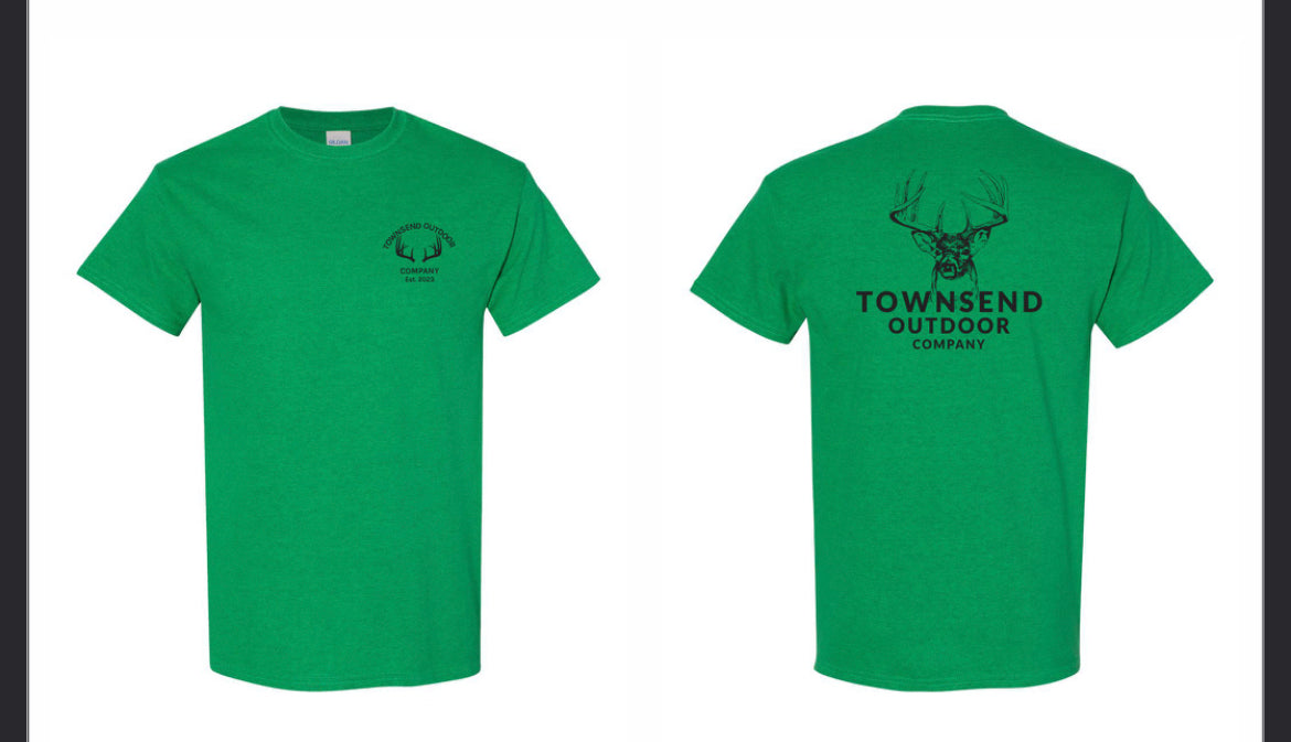 Green Shirt