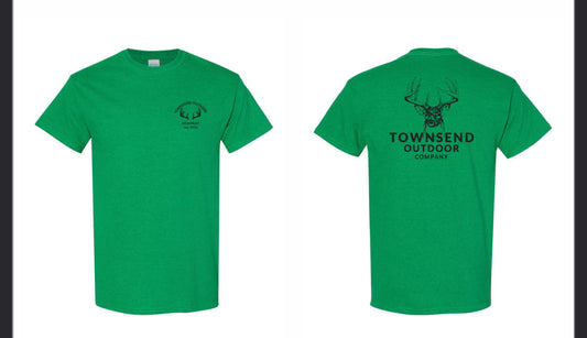 Green Shirt