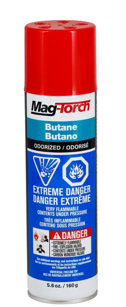 Butane Refills