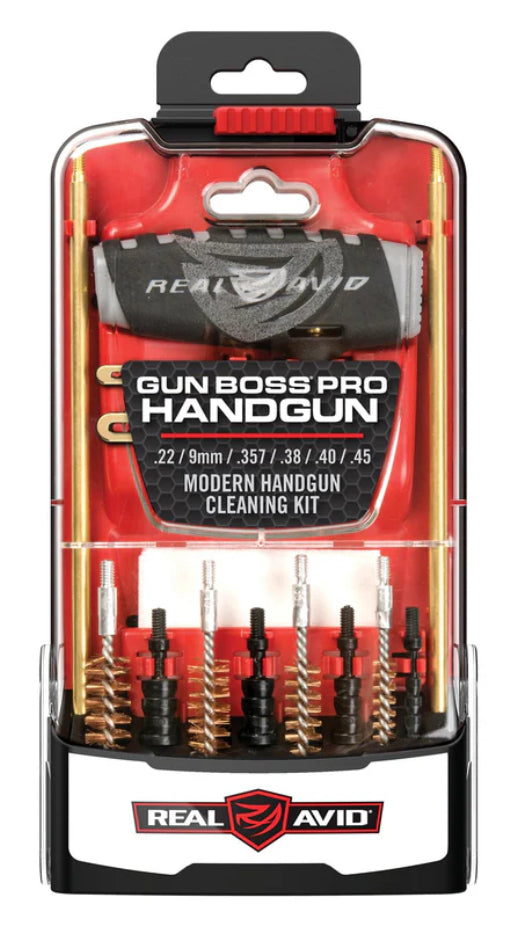 Handgun Cleaning Kit