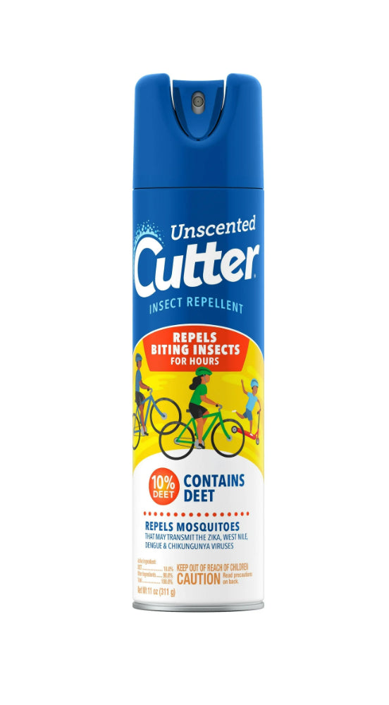 Unscented Insect Repellent