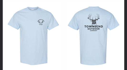 Light Blue Shirt