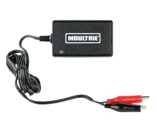 Moultrie 6v/12v Battery Charger