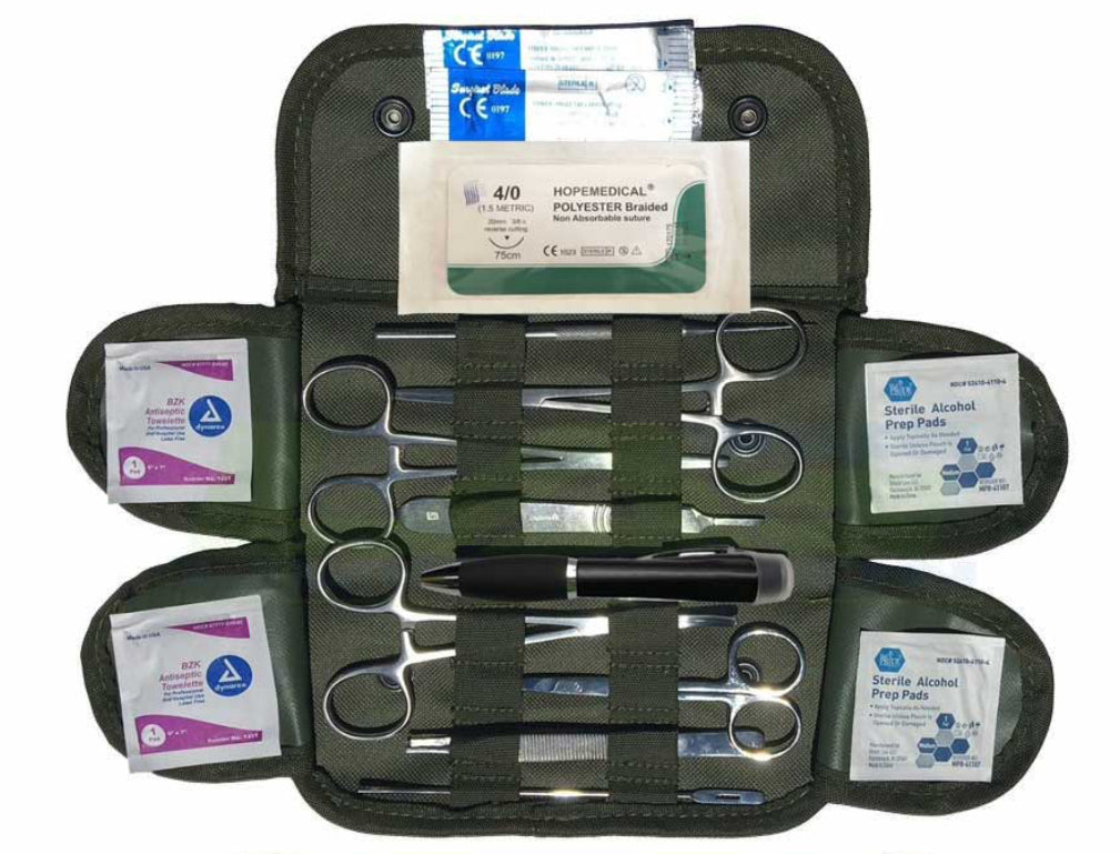 Suture Kit
