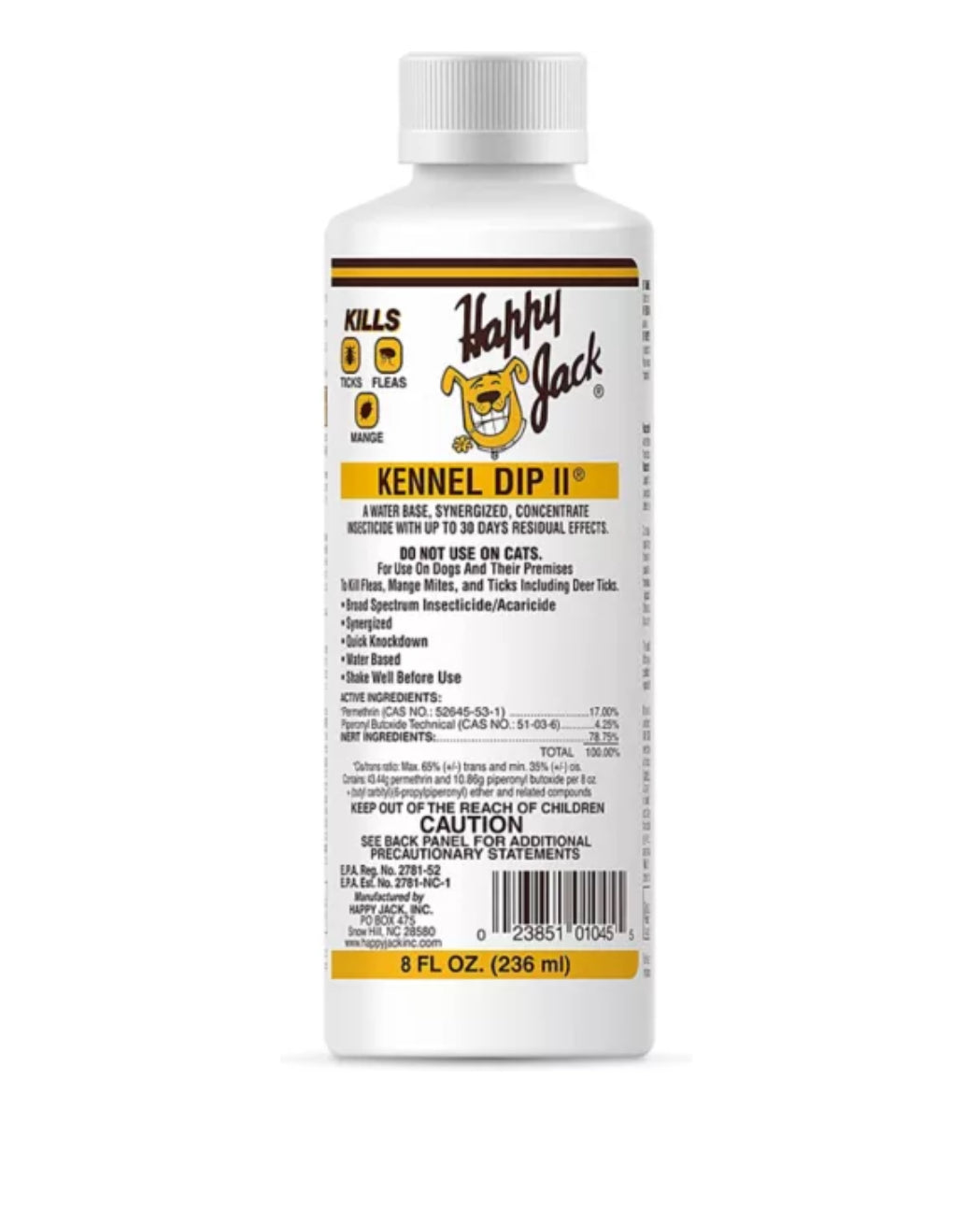 Kennel Dip II 8oz