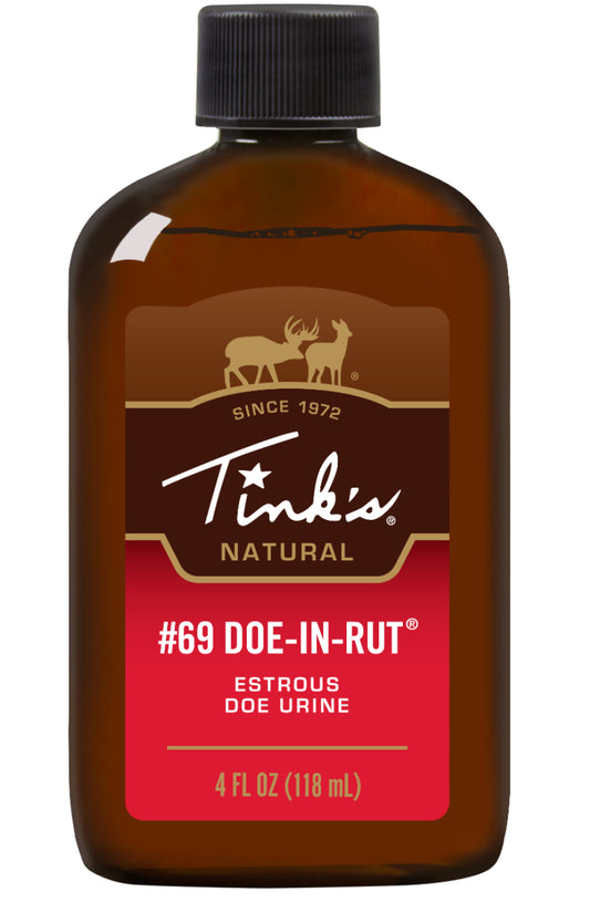 #69 Doe Urine Squeeze Bottle