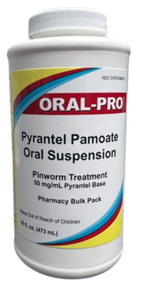 Oral-Pro Pyrantel Pamoate Oral Suspension