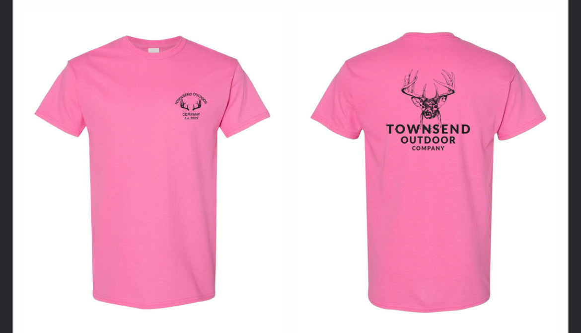 Pink Shirt
