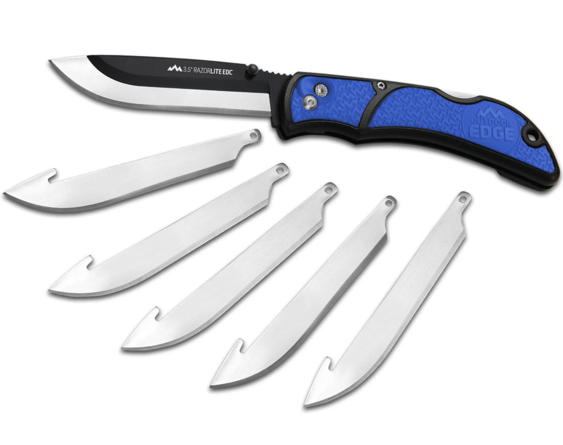 Outdoor Edge Replaceable Blade Knife