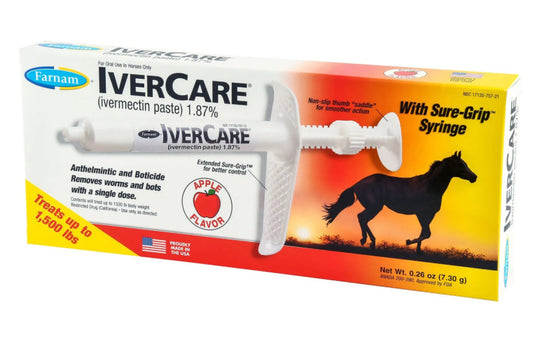 Ivercare Paste