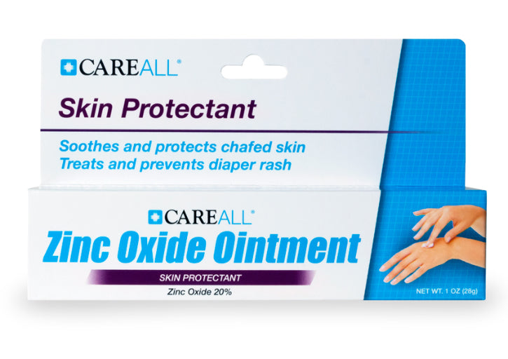 Zinc Oxide Ointment