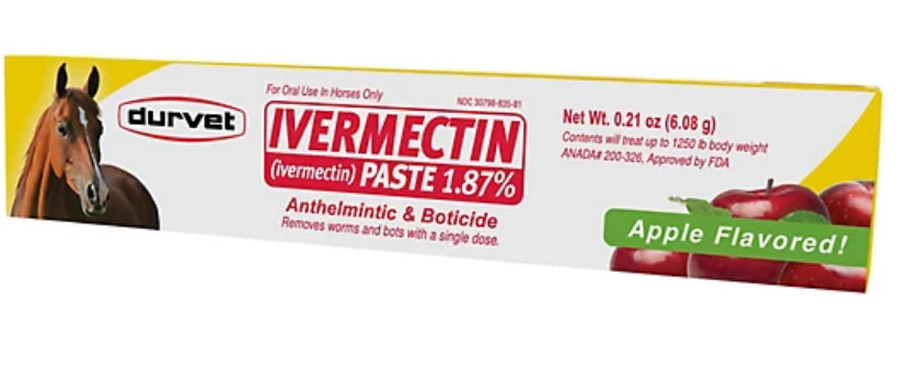 Ivermectin Paste